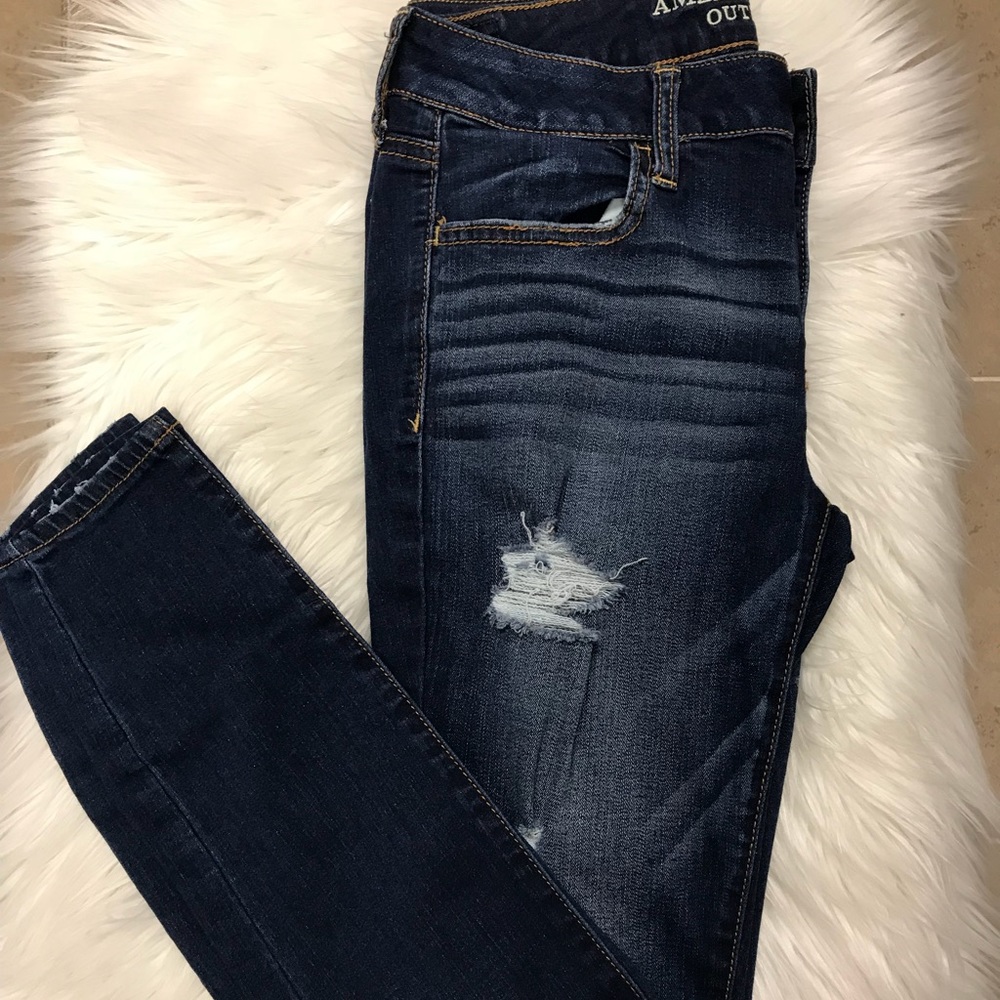 Jean jeggings
